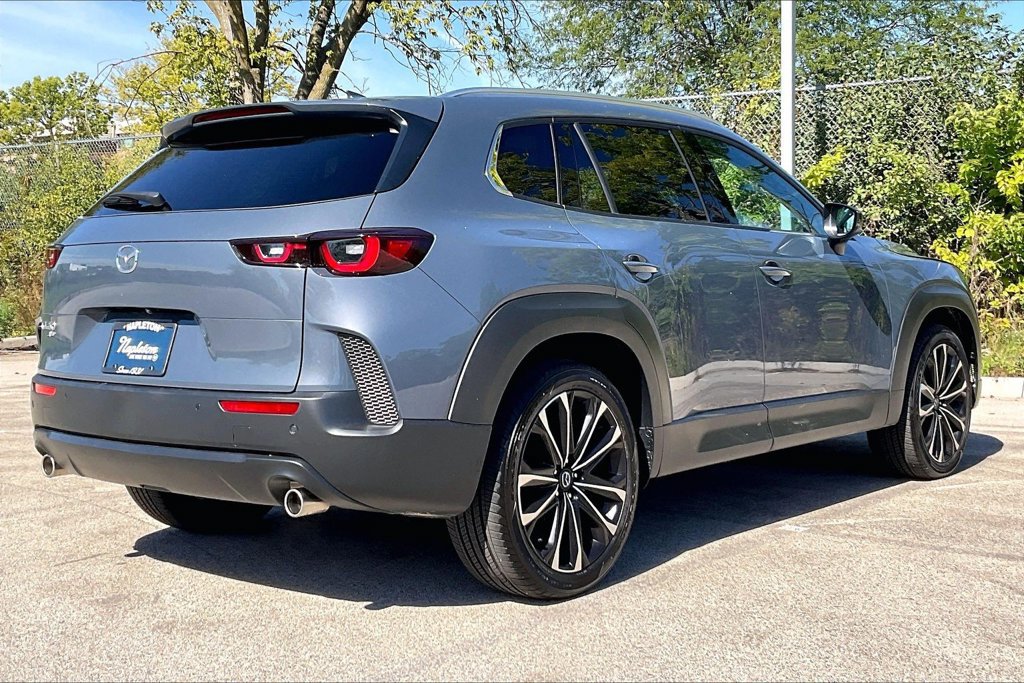 Used 2026 MAZDA CX-50 AWD 2.5 S w/ Cargo Package image 13