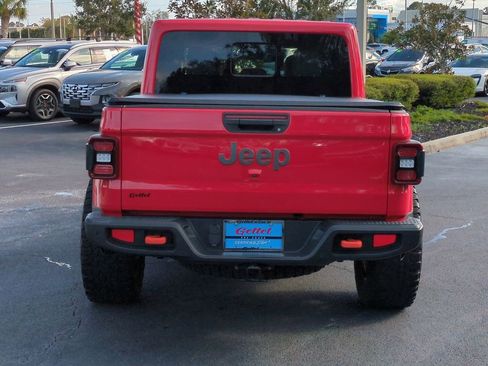 Used 2021 Jeep Gladiator Mojave image 6