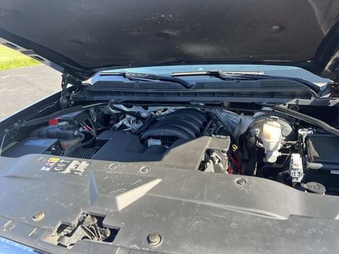 Used 2016 Chevrolet Silverado 1500 LTZ w/ Sport Package AWD/4WD image 11