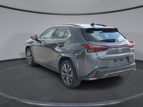 Certified 2024 Lexus UX 250h F Sport FWD image 10