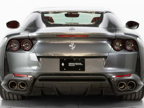 Certified 2023 Ferrari 812 GTS image 14