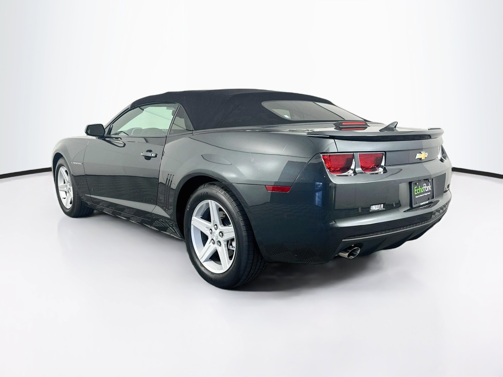 Used 2012 Chevrolet Camaro LT RWD image 5