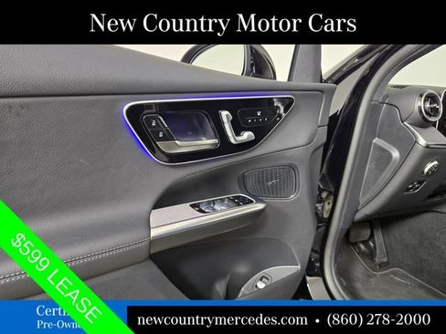 Certified 2026 Mercedes-Benz GLC 300 4MATIC image 21