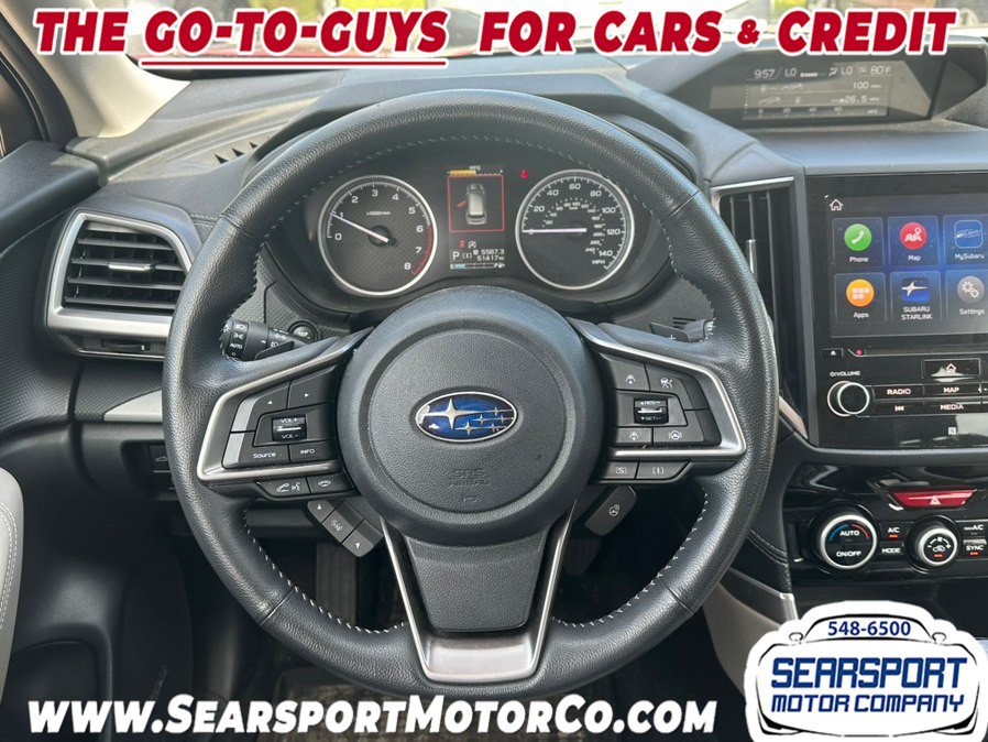 Used 2021 Subaru Forester Limited w/ Popular Package #3 AWD/4WD image 13