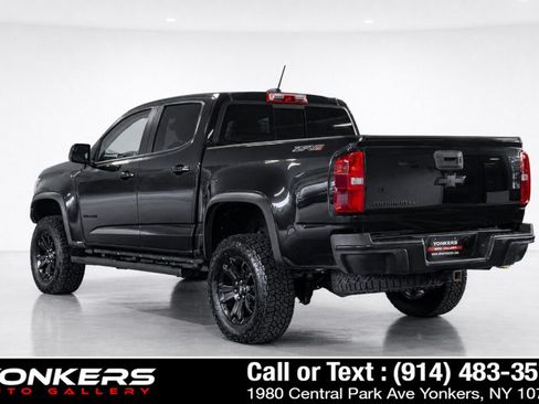 Used 2019 Chevrolet Colorado ZR2 w/ ZR2 Midnight Special Edition AWD/4WD image 10