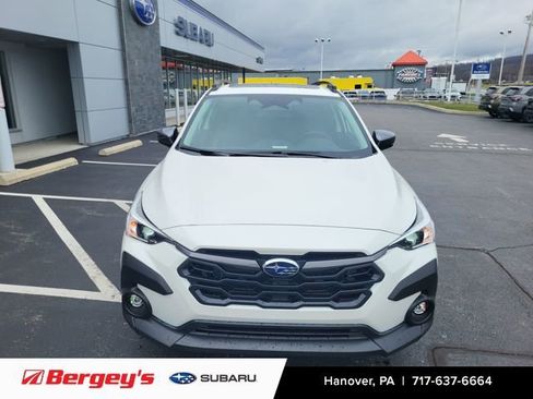 New 2026 Subaru Crosstrek 2.0i Premium AWD/4WD image 7