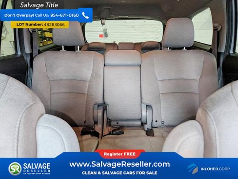 Used 2019 Honda Pilot LX image 13