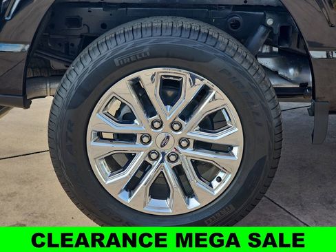 New 2025 Ford F150 XLT w/ Equipment Group 303A High image 39