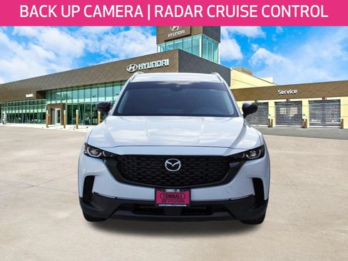 Used 2024 MAZDA CX-50 AWD 2.5 S w/ Cargo Package image 2