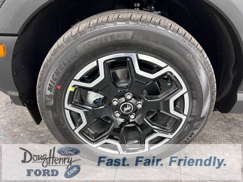 New 2025 Ford Bronco Sport Outer Banks w/ Outer Banks Tech Package+ image 19