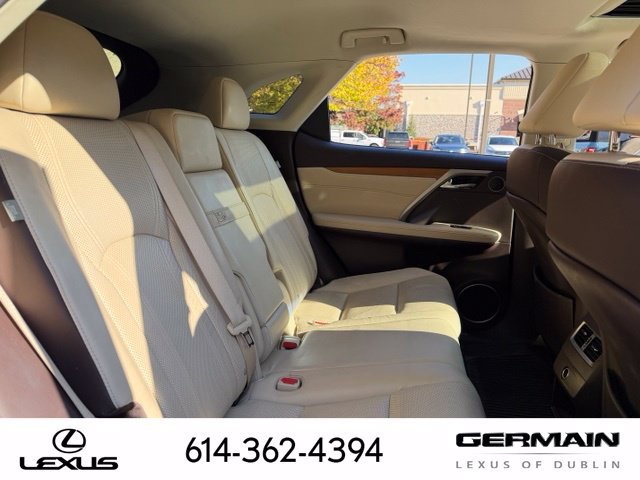 Used 2017 Lexus RX 350 AWD w/ Premium Package image 15
