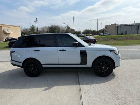 Used 2016 Land Rover Range Rover HSE AWD/4WD image 11