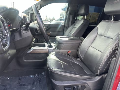 Used 2022 Chevrolet Silverado 3500 High Country w/ Safety Package II image 11