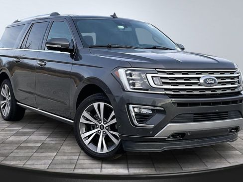 Used 2021 Ford Expedition Max Limited image 9