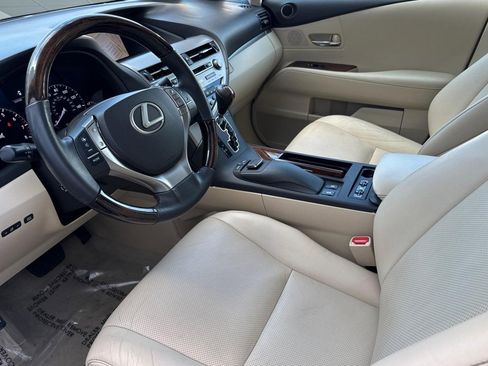 Used 2015 Lexus RX 350 AWD image 4