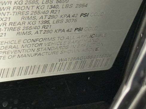 New 2025 Audi SQ5 Premium Plus image 24