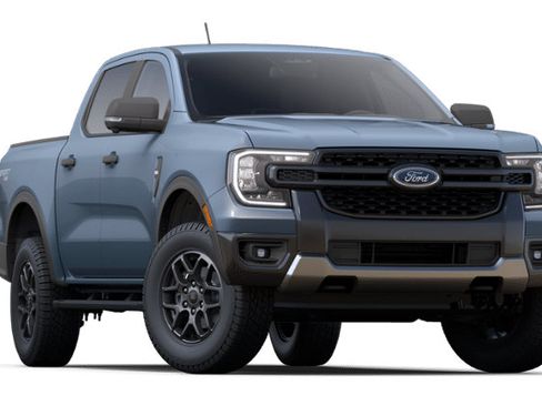 New 2025 Ford Ranger XLT w/ Equipment Group 301A High AWD/4WD image 28