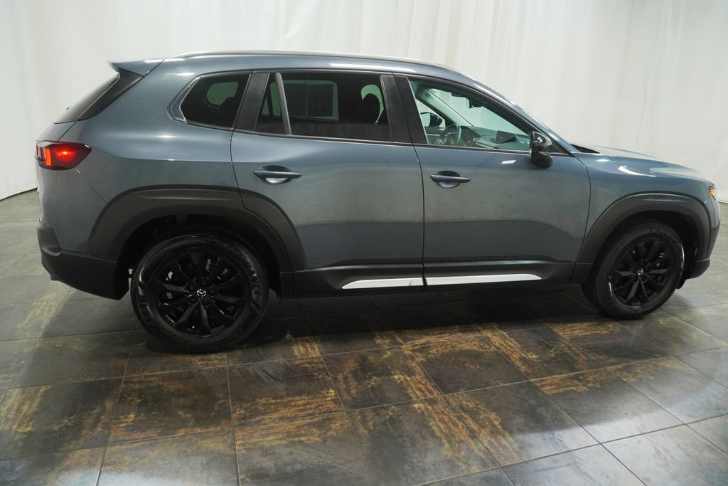 Used 2025 MAZDA CX-50 AWD 2.5 S w/ Accent Package image 4