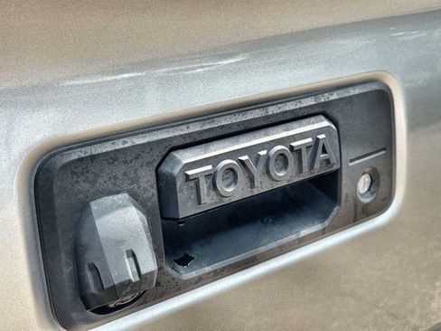 Used 2023 Toyota Tacoma TRD Sport AWD/4WD image 16