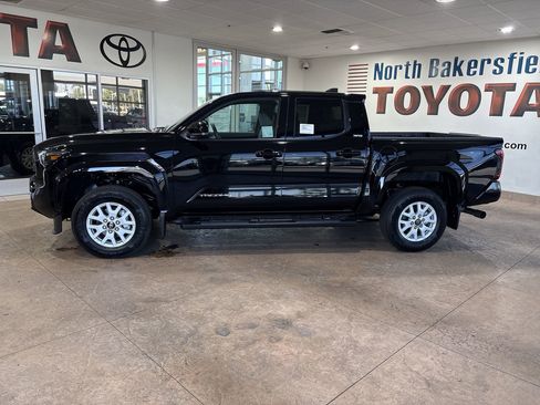 New 2026 Toyota Tacoma SR5 AWD/4WD image 7