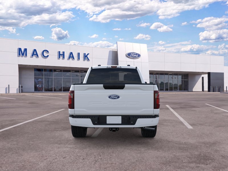 New 2026 Ford F150 STX w/ Equipment Group 200A RWD image 6