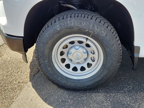 New 2026 Chevrolet Silverado 1500 W/T w/ WT Value Package image 8