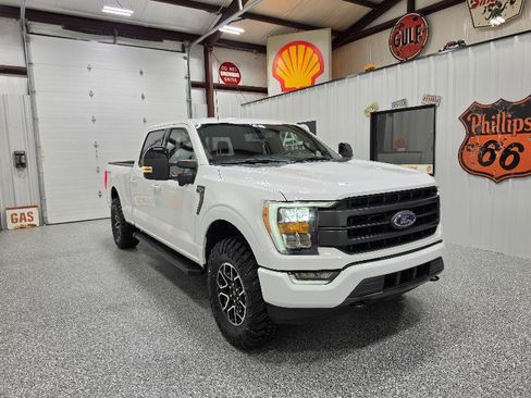 Used 2023 Ford F150 Lariat AWD/4WD image 5