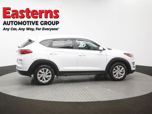 Used 2019 Hyundai Tucson SE AWD/4WD image 43