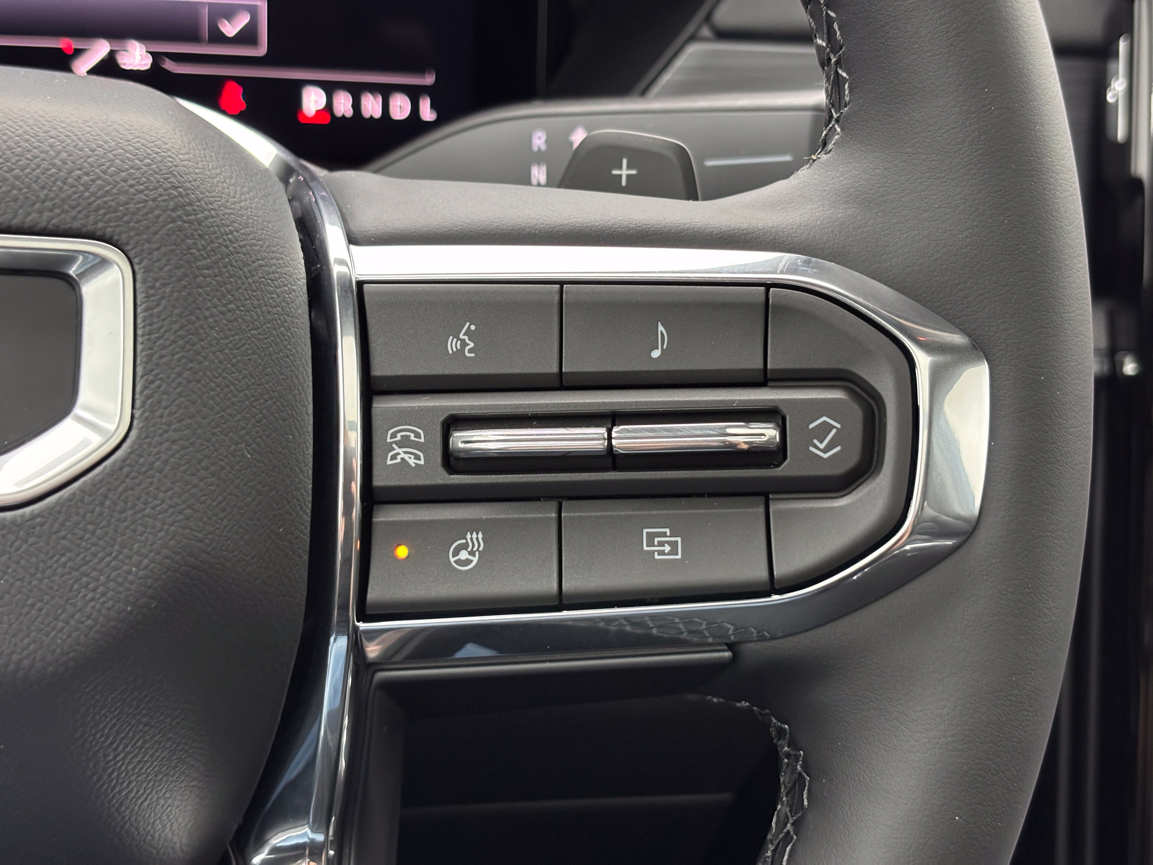 New 2027 GMC Acadia Elevation w/ Black Edition AWD/4WD image 25