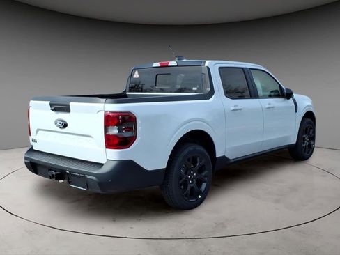 New 2026 Ford Maverick Lariat w/ Black Appearance Package image 9