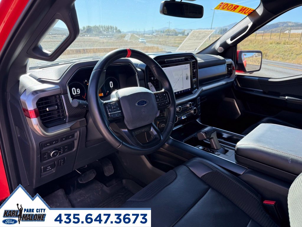 Used 2023 Ford F150 Raptor w/ Raptor Carbon Fiber Package AWD/4WD image 15