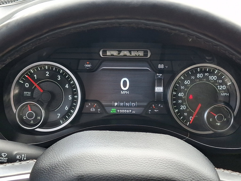 Used 2019 RAM 1500 Big Horn AWD/4WD image 25