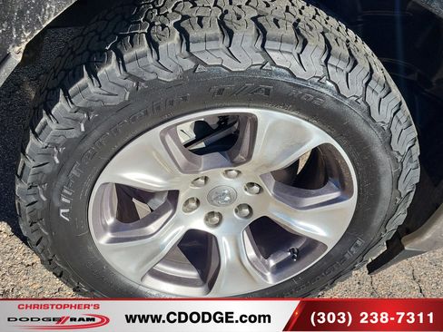 Used 2020 RAM 1500 Laramie image 9