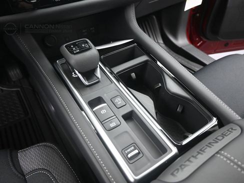 New 2026 Nissan Pathfinder SV FWD image 15