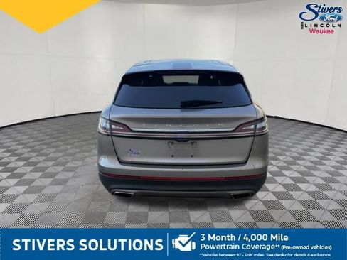 Used 2021 Lincoln Nautilus Reserve w/ Equipment Group 201A AWD/4WD image 7