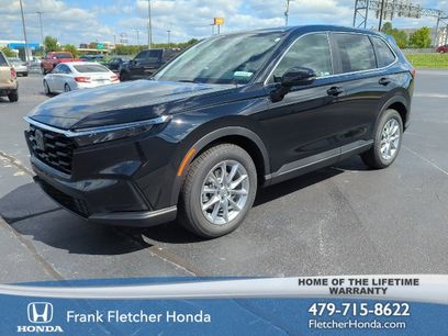 New 2026 Honda CR-V EX