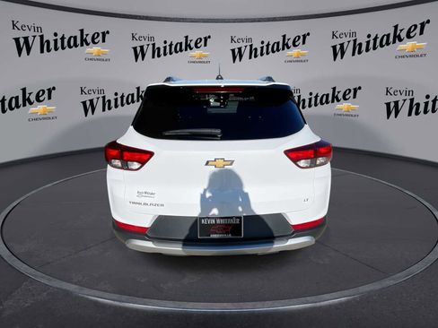Certified 2023 Chevrolet TrailBlazer LT image 7