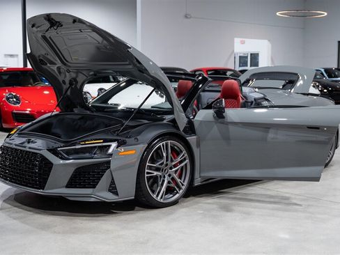 Used 2021 Audi R8 V10 performance AWD/4WD image 36