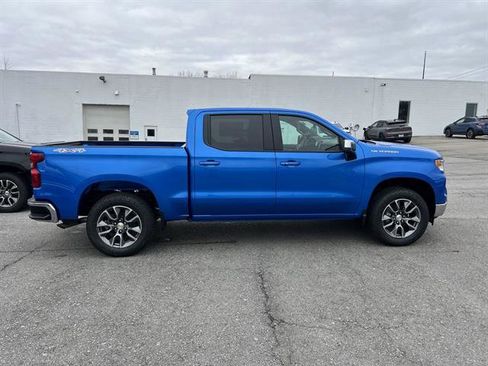 New 2026 Chevrolet Silverado 1500 LT image 6