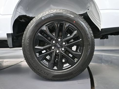 Used 2023 Ford F150 XLT w/ Equipment Group 301A Mid AWD/4WD image 12