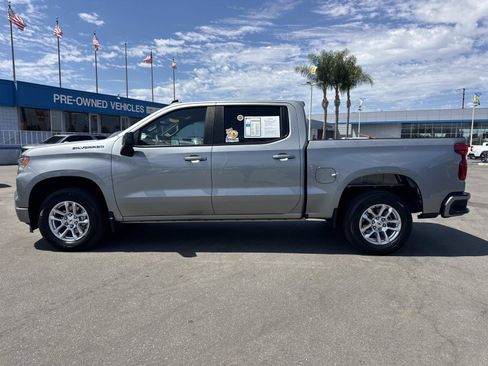 Used 2026 Chevrolet Silverado 1500 RST RWD image 8