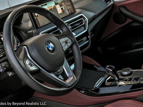 Used 2024 BMW X4 xDrive30i image 32