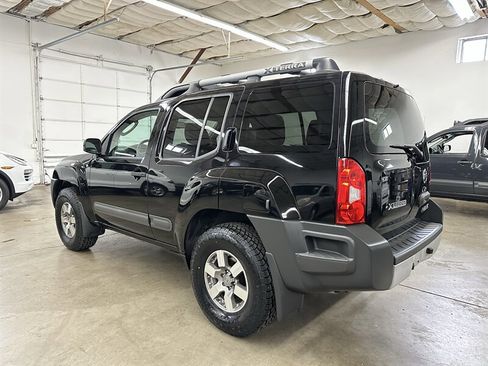 Used 2012 Nissan Xterra PRO-4X w/ Pro-4x Leather Pkg image 5