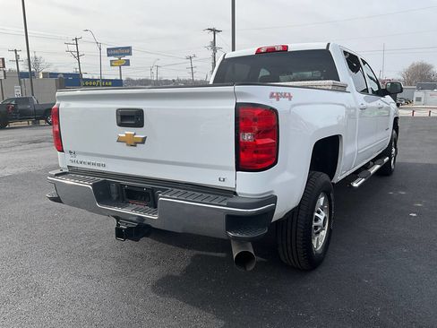 Used 2015 Chevrolet Silverado 2500 LT image 5