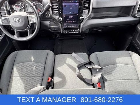 New 2026 RAM 2500 Tradesman AWD/4WD image 13