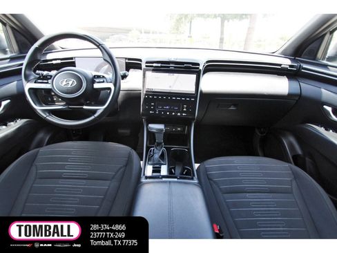 Used 2023 Hyundai Santa Cruz SEL Premium AWD/4WD image 10