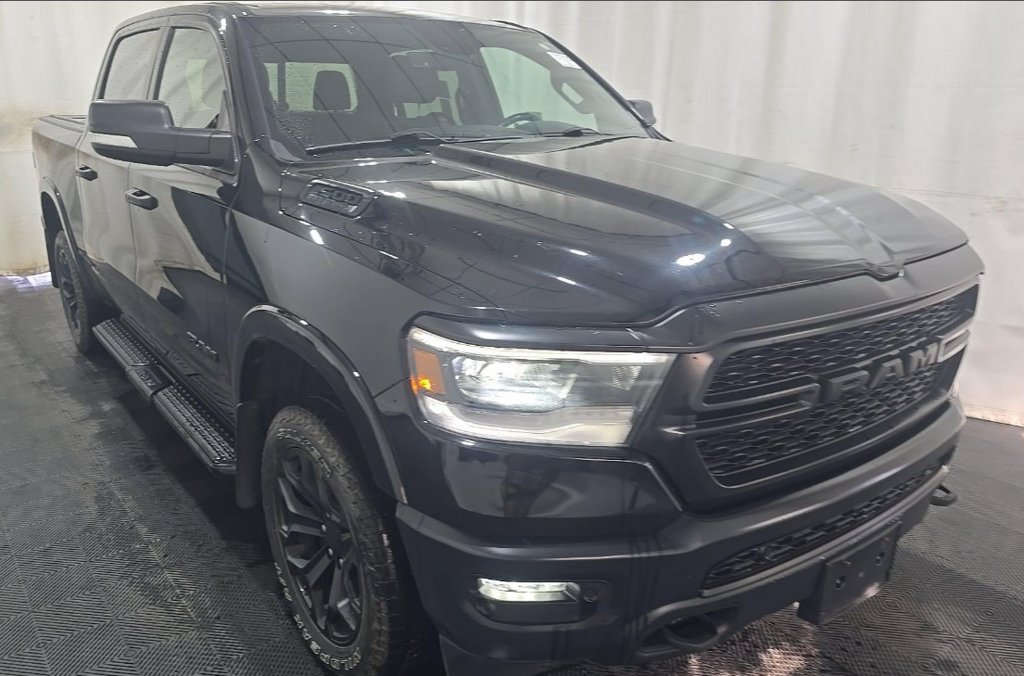 Used 2022 RAM 1500 Big Horn w/ Built-to-serve Edition AWD/4WD image 4