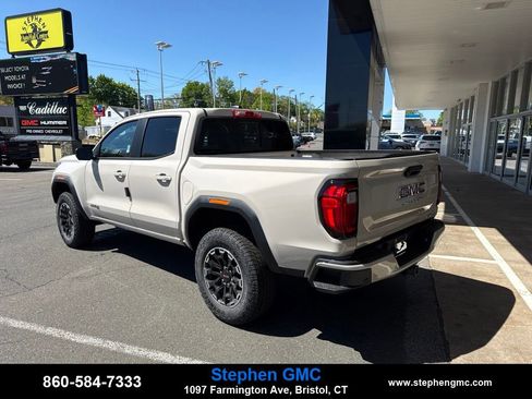 New 2026 GMC Canyon AT4 w/ Technology Plus Package AWD/4WD image 5