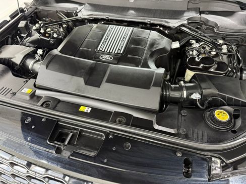 Used 2019 Land Rover Range Rover Supercharged image 47