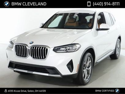 Used 2023 BMW X3 xDrive30i w/ Premium Package